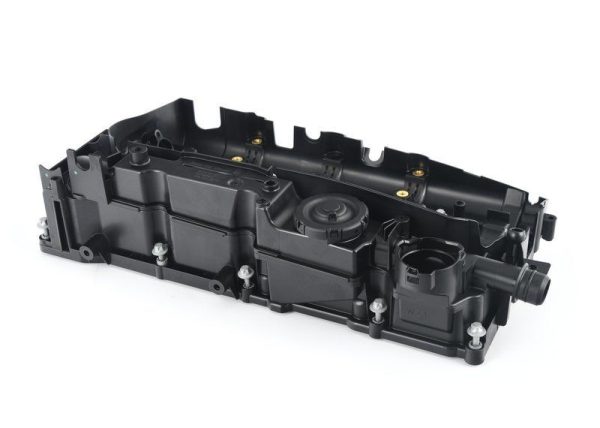 NEW GENUINE BMW 1 2 3 4 5 X3 X5 SERIES N47 DIESEL ENGINE ROCKER HEAD COVER 11128589941 - Image 3