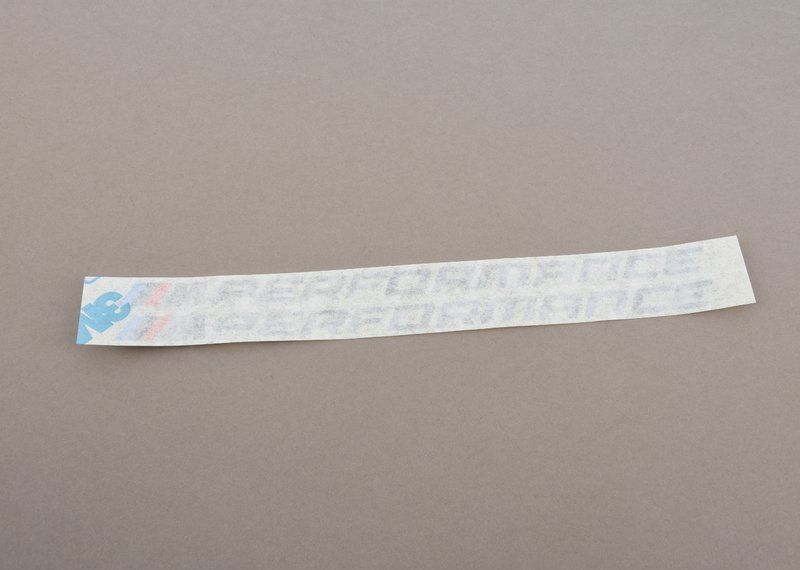 NEW GENUINE BMW G20 G14 G15 G05 DECAL KIT STICKER M PERFORMANCE 51142461811 - Image 3