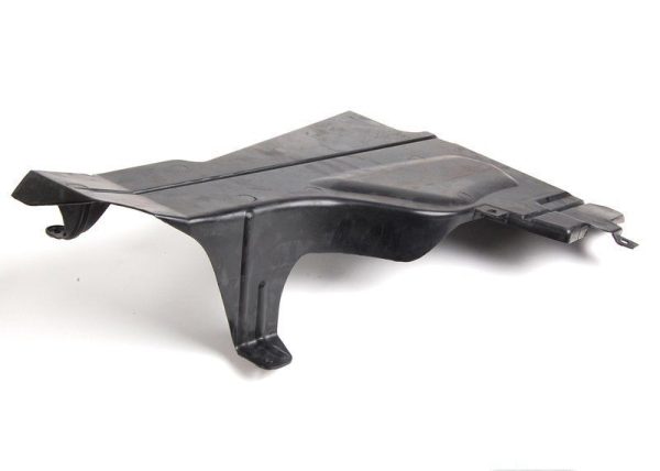 NEW GENUINE BMW 3 SERIES E46 1998 - 2002 PETROL UNDERBODY TRIM PANEL REAR LEFT 51718218119