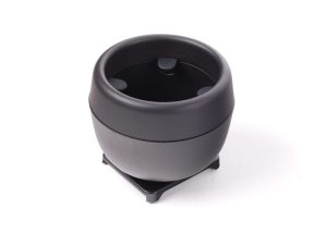 NEW OEM MINI R60 COUNTRYMAN R61 PACEMAN CENTRAL RAIL CUP HOLDER BLACK 51169811183