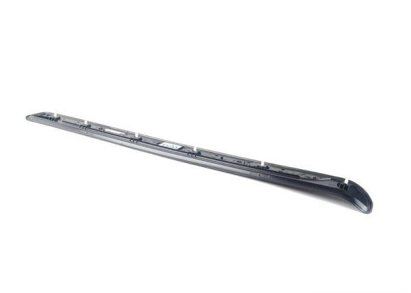 BMW NEW GENUINE E81 E82 2 DOOR N/S LEFT DOOR BLACK ENTRY SILL STRIP 51477174559 - Image 3