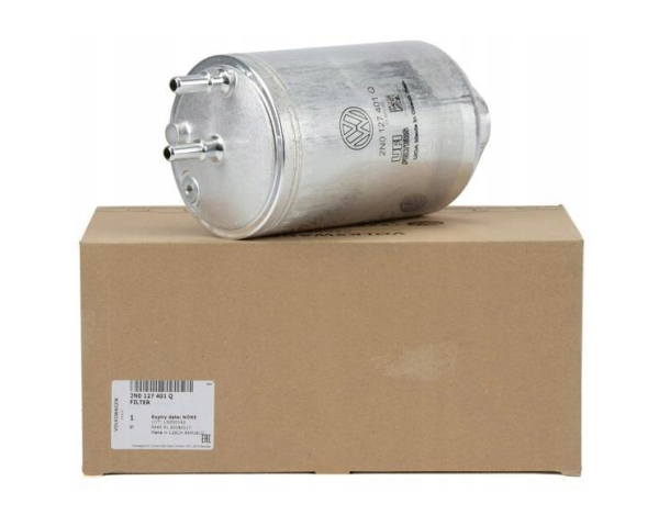 NEW Genuine VAG Group Fuel Filter For MAN TGE / VW Crafter MK2 2017+ Diesel