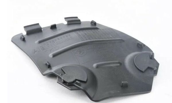 NEW GENUINE BMW Z4 ROADSTER E89 FRONT WHEEL ARCH COVER CAPS PAIR SET N/S O/S 51717149450+51717149449 - Image 4