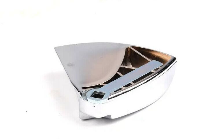 NEW GENUINE BMW 8' E31 FRONT SEATS ADJUSTMENT LEVERS CHROME PAIR SET LEFT RIGHT 52108152828+52108152827 - Image 4