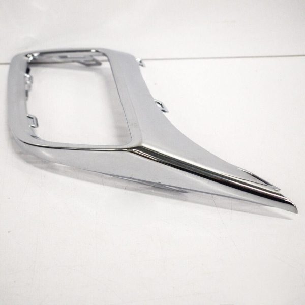 NEW GENUINE VW TIGUAN REAR BUMPER PIPETIP TRIM LEFT SIDE CHROME 5NN8078332ZZ - Image 4