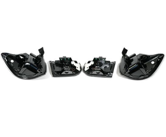 Genuine Performance Black Line LCI LED Bar Taillight set For BMW F31 - Image 3