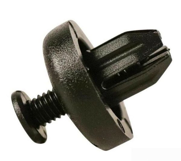 NEW GENUINE FORD C-MAX FOCUS KUGA MONDEO TRANSIT BADGE SPRING CLIP SET 1505788+1125799 - Image 4