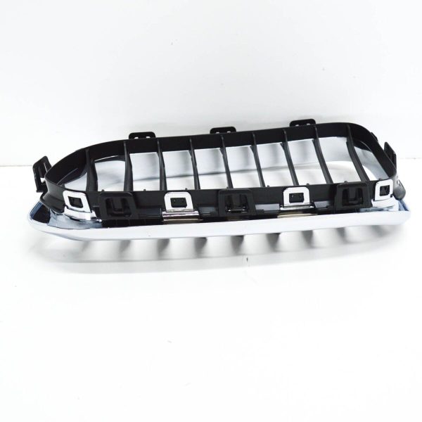 BMW 1 F20 F21 LCI NEW GENUINE NEW FRONT M SPORT UPPER KIDNEY GRILLE RIGHT O/S 51137371686 - Image 4