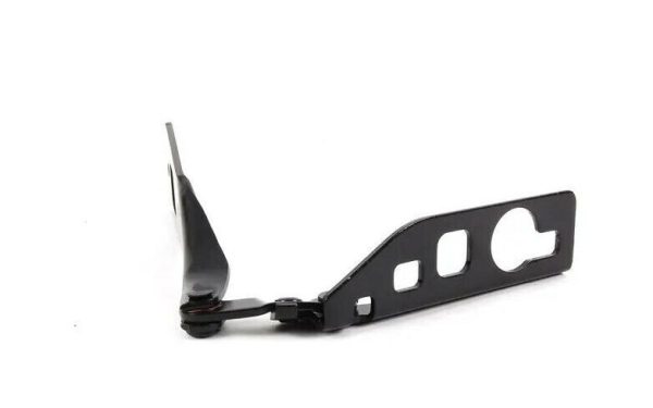 NEW GENUINE BMW 3 SERIES E36 CABRIO COUPE FRONT HOOD HINGES PAIR SET N/S O/S 41618175002+41618175001 - Image 4