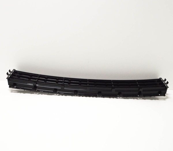 NEW GENUINE VOLKSWAGEN PASSAT B7 R LINE FRONT BUMPER CENTER AIR VENT GRILLE 3AA853677C9B9 - Image 4