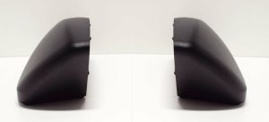 NEW GENUINE MERCEDES BENZ MB VITO W447 WING MIRROR HOUSING COVER BLACK SET A44781101009051+A44781100009051