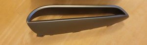 NEW GENUINE BMW 1 SERIES F40 M AERODYNAMICS SPANGE GITTER SEITLICH CLIP LEFT 51118075041