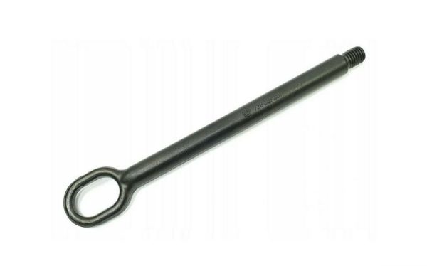 NEW GENUINE VW TRANSPORTER CARAVELLE T5 T6 FRONT EXTENDED TOWING HOOK 7E0807401