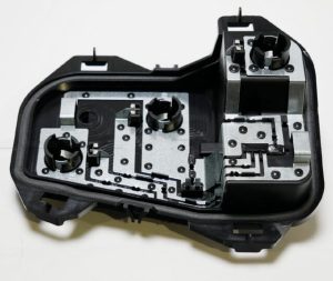 NEW GENUINE BMW 1 SERIES F20 F21 LCI TAIL LIGHT BULB SOCKET HOLDER LEFT N/S 63217424495