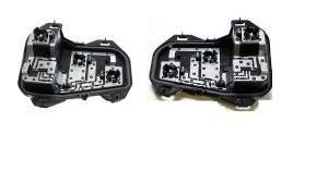 NEW GENUINE BMW 1 SERIES F20 F21 LCI TAIL LIGHT BULB SOCKET HOLDERS PAIR SET 63217424496+63217424495