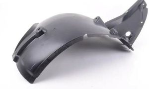 NEW GENUINE MERCEDES-BENZ CLS W219 FRONT WHEEL FENDER FRONT PIECE RIGHT O/S A2196901030
