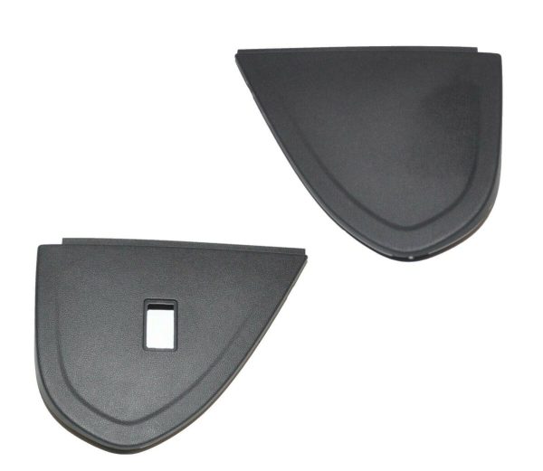 NEW GENUINE VW UP SEAT MII SKODA CITIGO DASH COVER TRIM PAIR SET LEFT + RIGHT 1S085824882V+1S085824782V