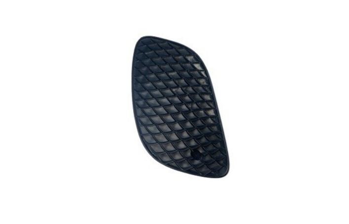 NEW GENUINE MERCEDES A CLASS W117 FRONT BUMPER SIDE GRILL LEFT N/S A1778852700