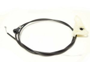 BMW NEW GENUINE Z3 E36 BONNET ENGINE HOOD FRONT LOCK RELEASE CABLE RHD 51238397989