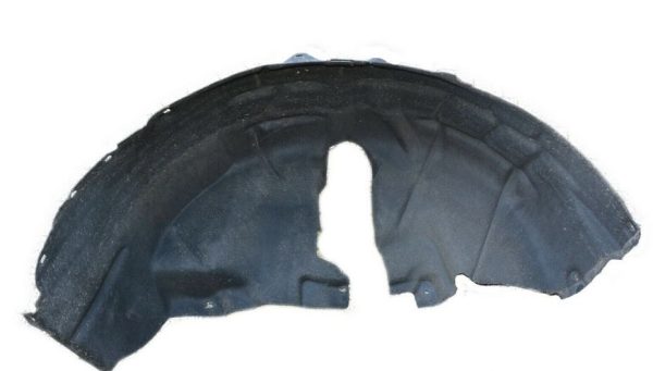 NEW GENUINE VW SHARAN 10-20 REAR WHEEL ARCH FENDER LINER SPLASH GUARD RIGHT O/S 7N0810972