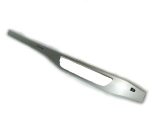 NEW GENUINE AUDI A4 S4 8W B9 DASHBOARD AIR VENT CHROME TRIM 8W2853189K1NK