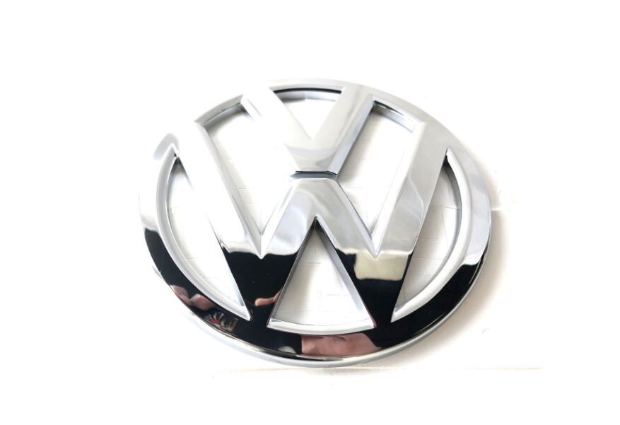 NEW GENUINE VW SCIROCCO 08-17 CHROME TRUNK BOOT BADGE EMBLEM 1K8853630B739
