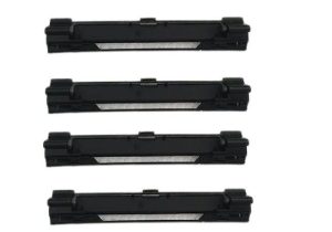 NEW GENUINE MERCEDES A-CLASS W169 ROOF RACK FASTENING COVERS 4PCS A1696950330