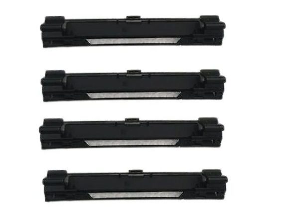 NEW GENUINE MERCEDES A-CLASS W169 ROOF RACK FASTENING COVERS 4PCS A1696950330