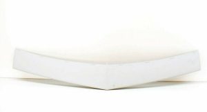 NEW GENUINE MERCEDES BENZ SL CLASS R230 FRONT BUMPER LOWER LIP SPOILER PRIMED A23088500229999