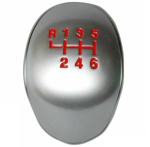 NEW GENUINE FORD FOCUS MK3 6 SPEED MANUAL GEAR KNOB INSERT COVER TRIM 1875411