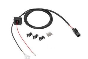 NEW GENUINE MERCEDES C W204 E W207 FRONT STAR BADGE WIRING HARNESS A207820000