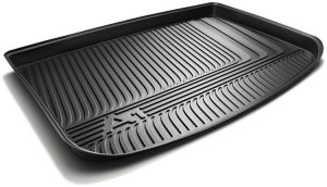 NEW GENUINE AUDI A1 S1 11-18 RUBBER TRUNK COMPARTMENT PROTECTIVE MATT 8X0061160