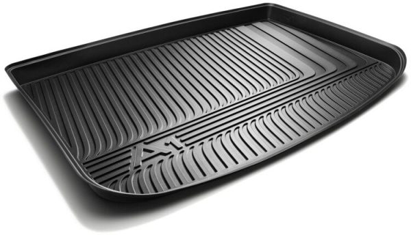 NEW GENUINE AUDI A1 S1 11-18 RUBBER TRUNK COMPARTMENT PROTECTIVE MATT 8X0061160