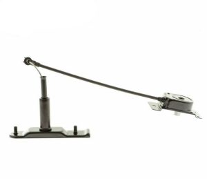 NEW GENUINE FORD TRANSIT 2006-2014 SPARE WHEEL HOLDER FOR DUAL REAR WHEEL MODELS 1689817