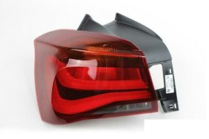 FOR BMW NEW GENUINE 1 SER F20 F21 LCI REAR LED BLACK LINE OUTER TAIL LIGHT LEFT