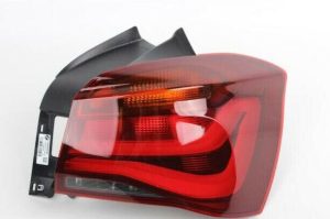 FOR BMW NEW GENUINE 1 SER F20 F21 LCI REAR LED BLACK LINE OUTER TAIL LIGHT RIGHT