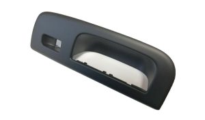 NEW GENUINE VW SHARAN 03-10 FRONT INTERIOR DOOR HANDLE ANTHRACITE RIGHT O/S LHD 7M3867172T75R