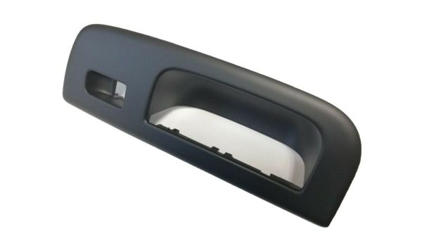 NEW GENUINE VW SHARAN 03-10 FRONT INTERIOR DOOR HANDLE ANTHRACITE RIGHT O/S LHD 7M3867172T75R
