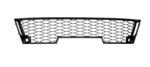 NEW GENUINE SEAT LEON CUPRA MK2 FRONT LOWER BUMPER GRILLE 1P0853667B9B9
