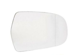 NEW GENUINE AUDI A3 8P A4 B8 A5 8T RIGHT O/S DOOR SIDE MIRROR GLASS 8K0857536F