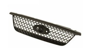 NEW GENUINE FORD FOCUS Mk2 PRE FACELIFT 05-08 FRONT RADIATOR UPPER GRILL 1421597