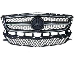 NEW GENUINE MERCEDES BENZ C218 CLS350 12 - 14 FRONT RADIATOR GRILLE A2188851365
