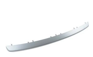 NEW GENUINE AUDI A4 B8 A5 COUPE SALOON REAR BUMPER VALANCE STRIP PLATINUM GREY 8T08077911RR