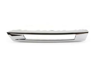 NEW GENUINE MERCEDES BENZ GL GLS X166 AMG FRONT LOWER BUMPER MOULDING COVER LEFT A1668845322