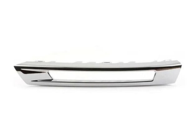 NEW GENUINE MERCEDES BENZ GL GLS X166 AMG FRONT LOWER BUMPER MOULDING COVER LEFT A1668845322
