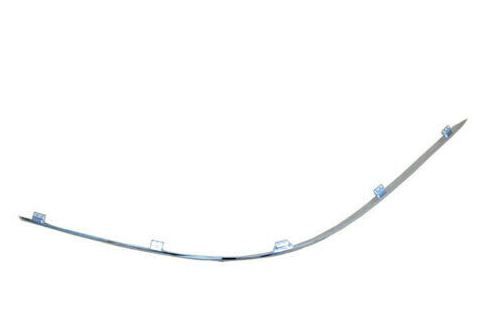 NEW GENUINE MERCEDES BENZ A CLASS W169 REAR BUMPER CHROME MOLDING TRIM RIGHT O/S A1698851021