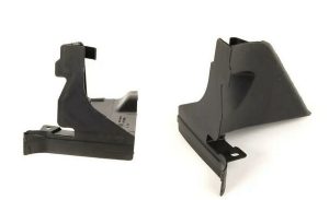 NEW GENUINE 3' E36 COUPE SEDAN TOURING REAR ARCH MUD FLAP PANELS LEFT + RIGHT