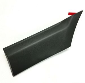 NEW GENUINE MERCEDES VITO W639 REAR DOOR BLACK MOLDING PROTECTIVE STRIP LEFT N/S A63969025629B51