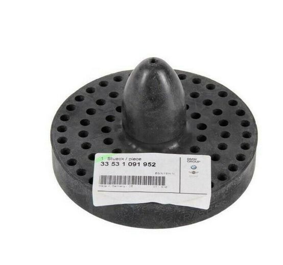 NEW GENUINE BMW 3' E36 COMPACT REAR UPPER COIL SPRING INSULATOR PAD 22MM 33531091952