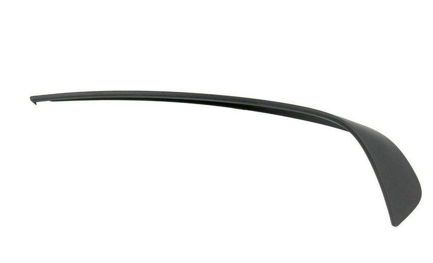 NEW GENUINE MERCEDES BENZ MB A CLASS W117 FRONT AMG BUMPER SIDE TRIM LEFT N/S A1178851725